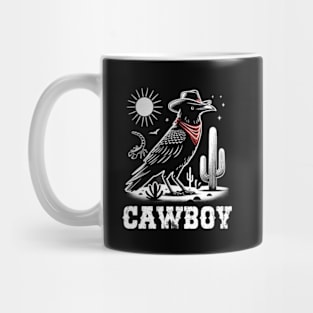 Cawboy W Mug